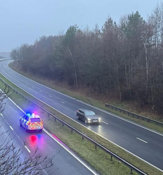 What we know as A19 Sunderland closed after 'serious' crash