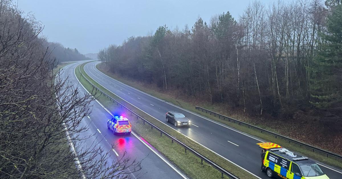 What we know as A19 Sunderland closed after 'serious' crash
