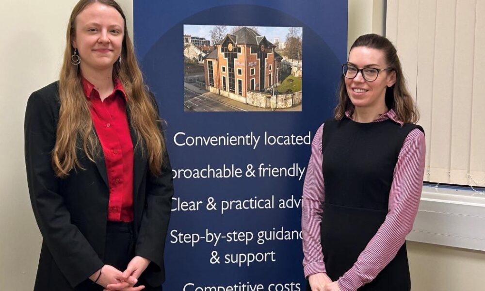 Qualification success for Katie Armitage at Ware and Kay