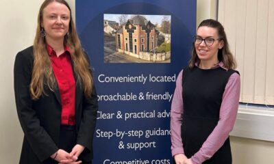 Qualification success for Katie Armitage at Ware and Kay