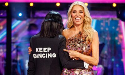 Tess Daly shares farewell post to BBC Strictly Come Dancing
