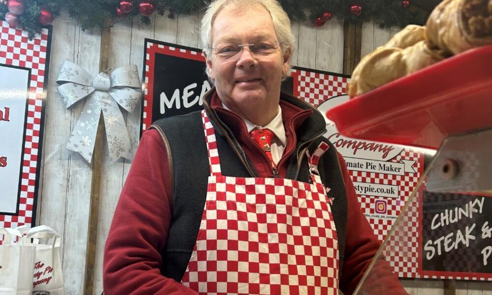 PICTURES: York Christmas Market set to wrap up today