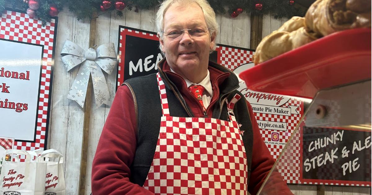 PICTURES: York Christmas Market set to wrap up today