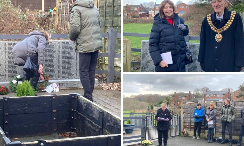 Memorial held for tragic Pretoria Pit Disaster today