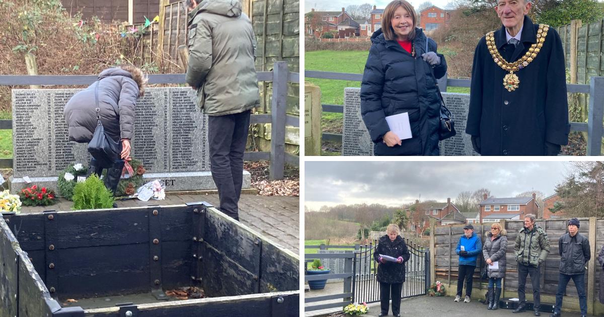 Memorial held for tragic Pretoria Pit Disaster today