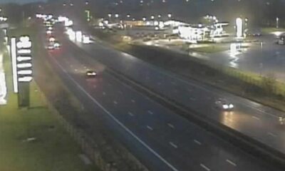 Traffic being held on M61 after accident - live updates