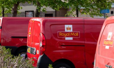 Royal Mail delivery delays see 28 UK postcodes affected