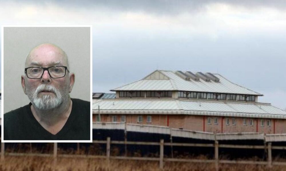 Paedophile who abused children died in HMP Holme House