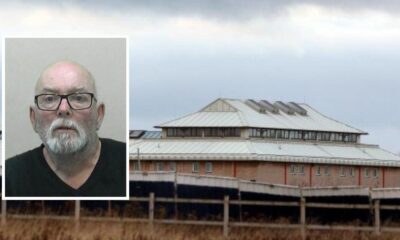 Paedophile who abused children died in HMP Holme House