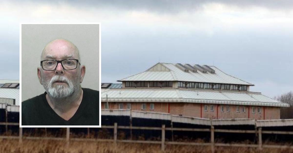 Paedophile who abused children died in HMP Holme House