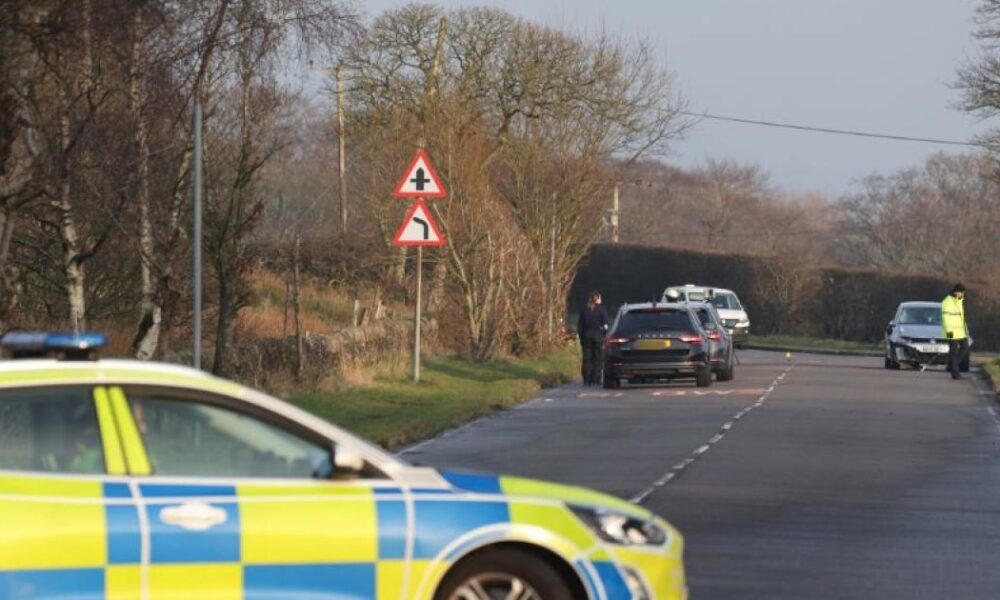 Two women killed after crash on Smithills Dean Road, Bolton