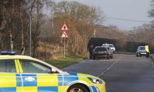 Two women killed after crash on Smithills Dean Road, Bolton