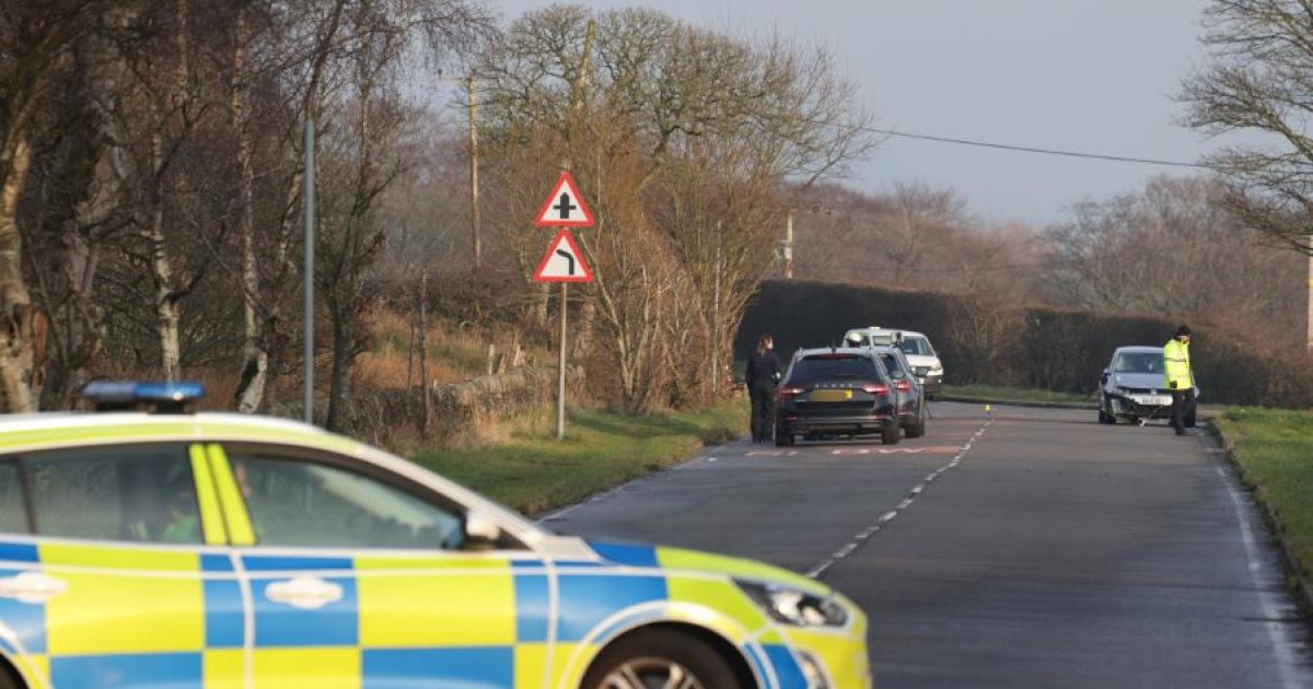 Two women killed after crash on Smithills Dean Road, Bolton