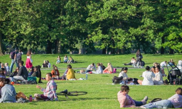 Met Office predicts 2025 to be warmest year on UK record