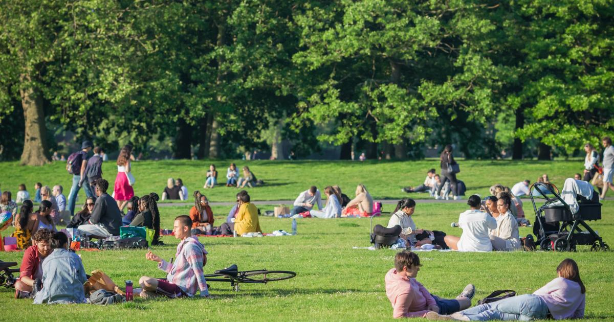 Met Office predicts 2025 to be warmest year on UK record