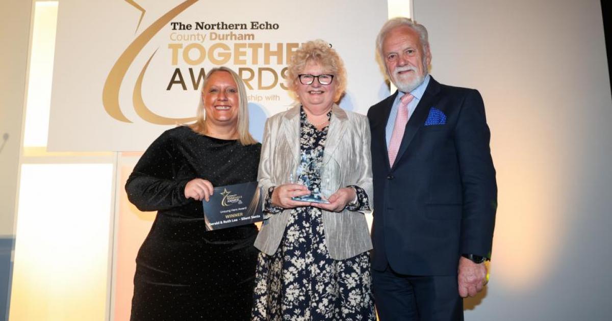 Darlington Silent Santa appeal donates more than 1,200 gifts