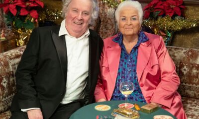 Pam St Clements' return to EastEnders was difficult