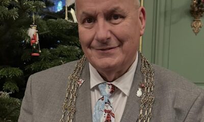 York's Lord Mayor Cllr Martin Rowley's Christmas message