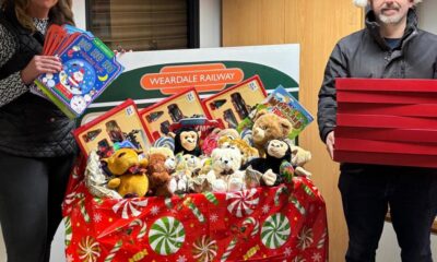 The Auckland Project helping families across County Durham