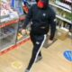 Attempted robber caught on camera in Holgate Road shop