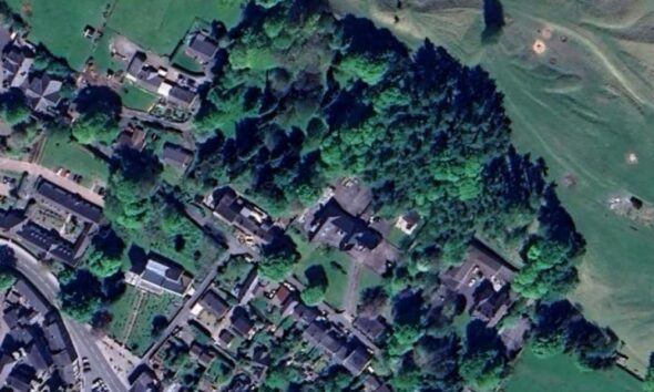 Plans to build five homes in Stanhope refused after 46 objections