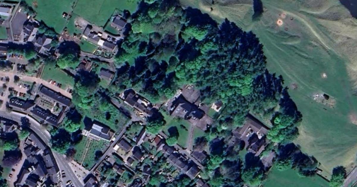 Plans to build five homes in Stanhope refused after 46 objections