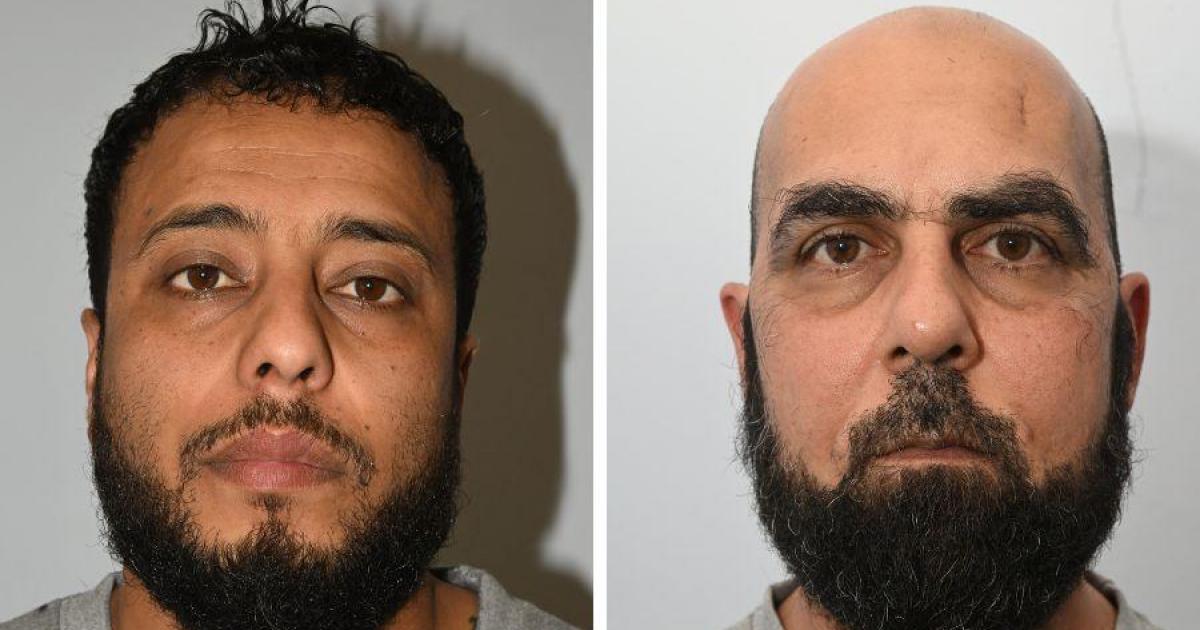 Terrorists behind plot foiled in Bolton found guilty