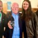 Great-grandad from Horden wins 'Neighbour of the Year' award