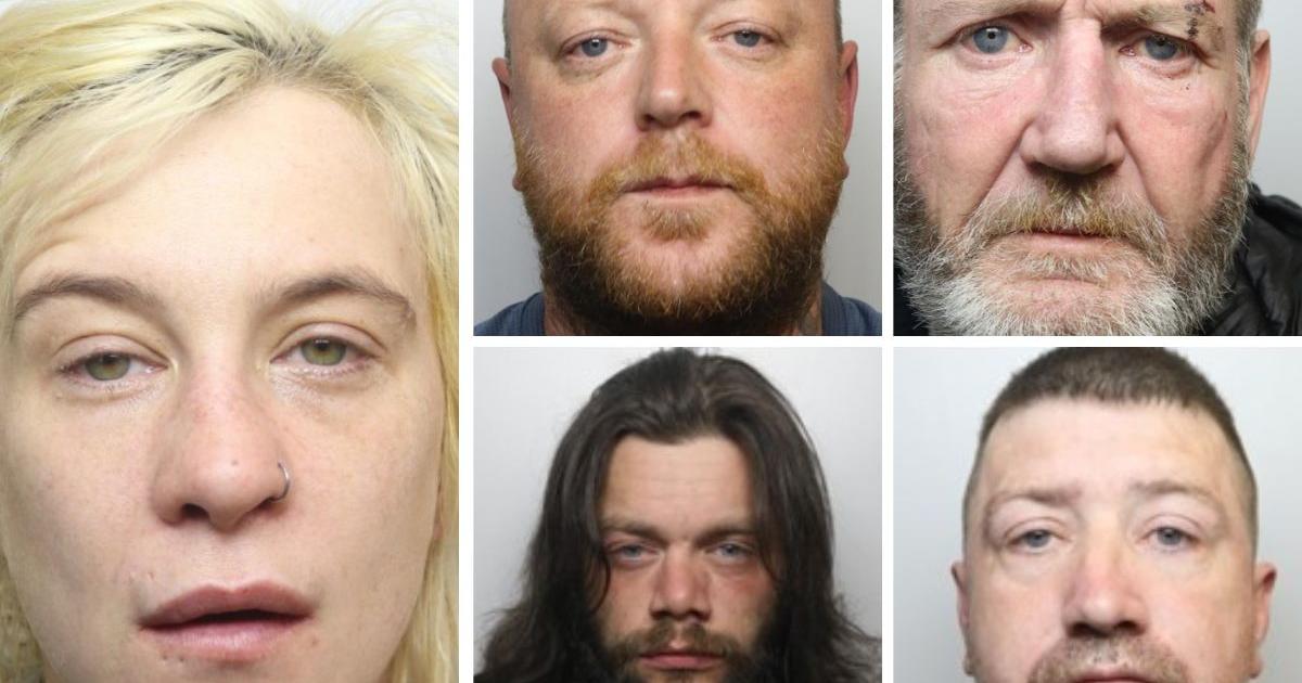 Bolton's most wanted - December 23, 2025