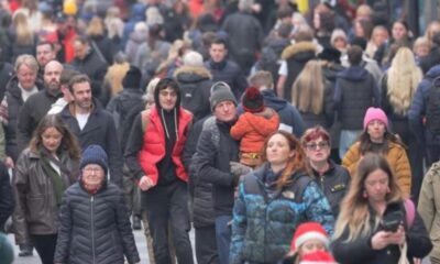 Christmas Eve LIVE: Travel, traffic and shopping news from County Durham