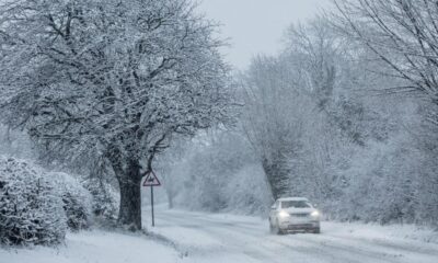 Met Office brand Copley as one of 'snowiest locations'