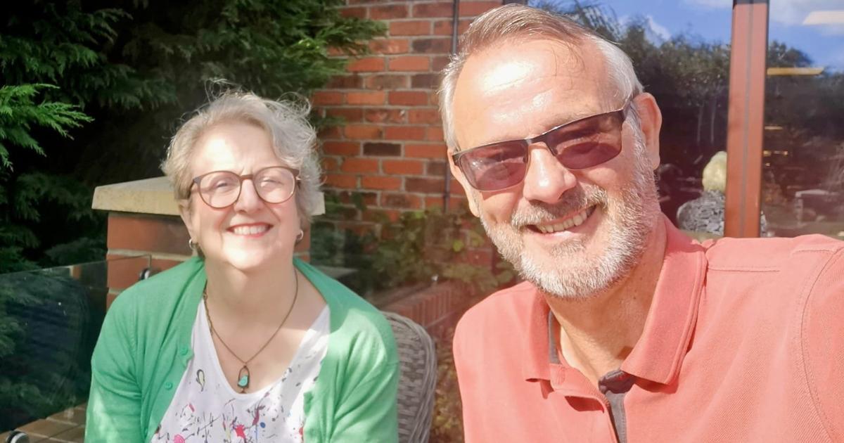 Guisborough man urges men to get PSA test after almost dying