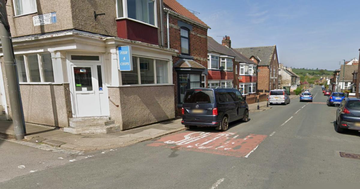 Man, 32, arrested after Boosbeck fish and chip shop robbery