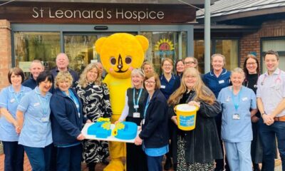 St Leonard's Hospice speaks about rising demand for services