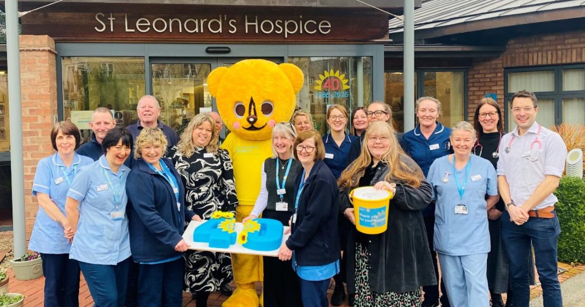 St Leonard's Hospice speaks about rising demand for services