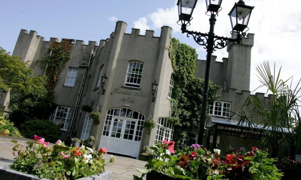 Ramside Hall, Durham suffered security data breach