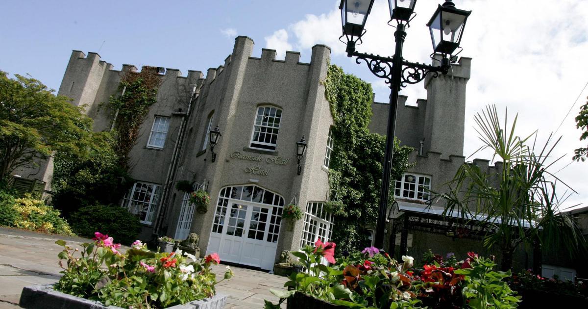 Ramside Hall, Durham suffered security data breach