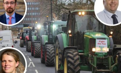 York MPs and political group react to farm tax changes