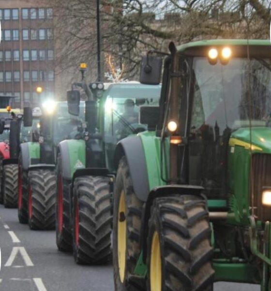 York MPs and political group react to farm tax changes