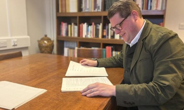 Unseen Steptoe and Son script found at University of York