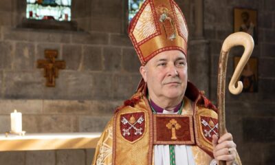 Archbishop of York 'intimidated' by Israeli militias