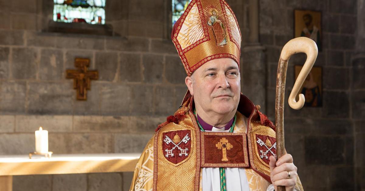 Archbishop of York 'intimidated' by Israeli militias