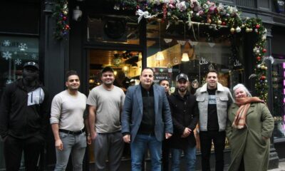 Middle Feast, York, provides free Christmas Day meals