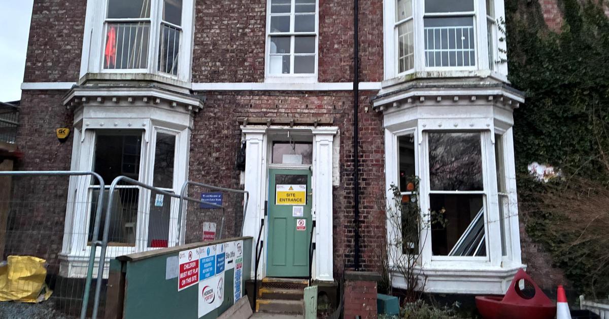 St Paul's Nursery in Holgate looks set to reopen in February