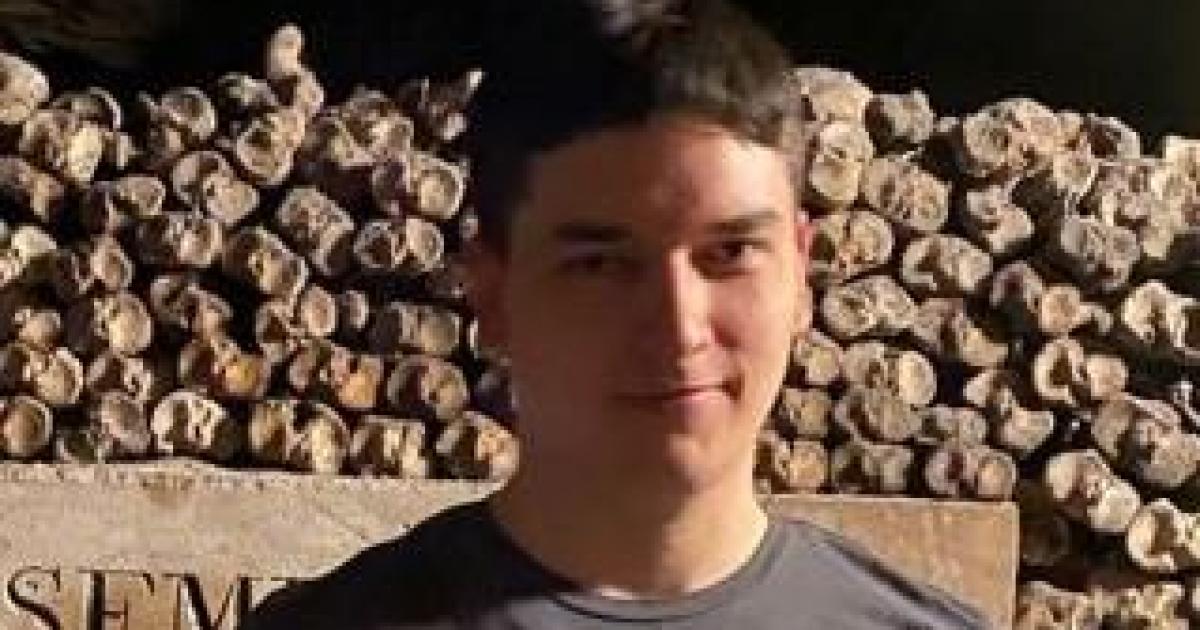 Body found after student, 19, went missing on Christmas Day