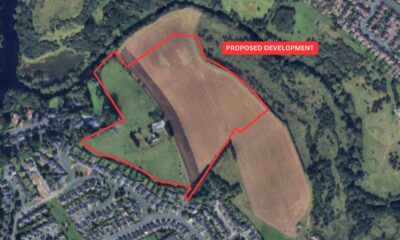 Fresh plans lodged for 138 new homes at Yarm Riding Centre