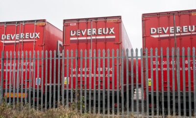'Banned driver found at wheel' of Billingham firm Devereux's lorry