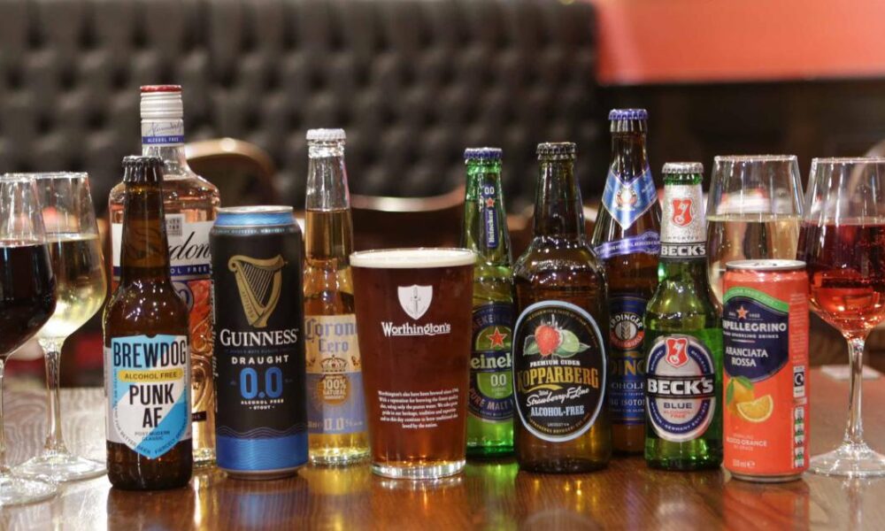 JD Wetherspoon pubs to launch January sale with 99p pints