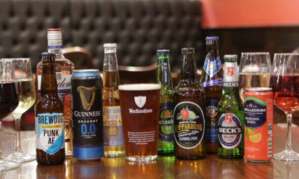 JD Wetherspoon pubs to launch January sale with 99p pints