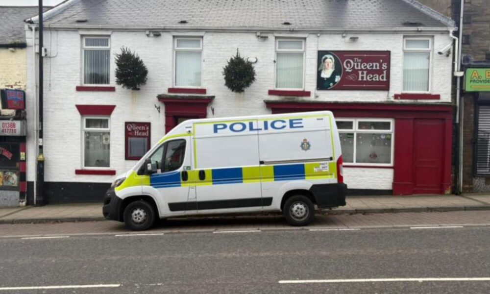 Man in court linked with man's death in Queen’s Head, Willington